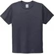 AllMade Youth Tri-Blend Tee | https://www.bestnamebadges.com