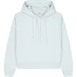Stanley/Stella Women's Stella Nora Hooded Sweatshirt | https://www.bestnamebadges.com