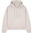 Stanley/Stella Women's Stella Nora Hooded Sweatshirt | https://www.bestnamebadges.com