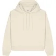 Stanley/Stella Women's Stella Nora Hooded Sweatshirt | https://www.bestnamebadges.com