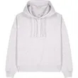 Stanley/Stella Women's Stella Nora Hooded Sweatshirt | https://www.bestnamebadges.com