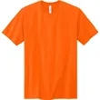 Volunteer Knitwear All-American Tee | https://www.bestnamebadges.com
