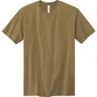 Volunteer Knitwear All-American Tee | https://www.bestnamebadges.com