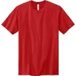 Volunteer Knitwear All-American Tee | https://www.bestnamebadges.com
