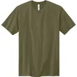 Volunteer Knitwear All-American Tee | https://www.bestnamebadges.com