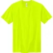 Volunteer Knitwear All-American Tee | https://www.bestnamebadges.com