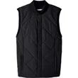 UltraClub Men's Dawson Quilted Hacking Vest | https://www.bestnamebadges.com