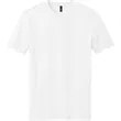 District Perfect Blend CVC Tee. | https://www.bestnamebadges.com
