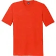 District Perfect Tri Tee. | https://www.bestnamebadges.com