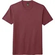 District Perfect Tri Tee. | https://www.bestnamebadges.com