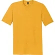 District Perfect Tri Tee. | https://www.bestnamebadges.com