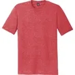 District Perfect Tri DTG Tee | https://www.bestnamebadges.com
