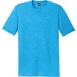 District Perfect Tri DTG Tee | https://www.bestnamebadges.com