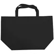 Custom Shopper Tote Bags | https://www.bestnamebadges.com