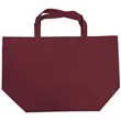 Custom Shopper Tote Bags | https://www.bestnamebadges.com
