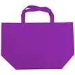 Custom Shopper Tote Bags | https://www.bestnamebadges.com