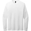 District Perfect Blend CVC Long Sleeve Tee | https://www.bestnamebadges.com
