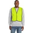 CornerStone Enhanced Visibility Mesh Vest. | https://www.bestnamebadges.com