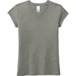 District Girls Perfect Tri Tee | https://www.bestnamebadges.com