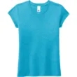 District Girls Perfect Tri Tee | https://www.bestnamebadges.com