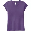 District Girls Perfect Tri Tee | https://www.bestnamebadges.com