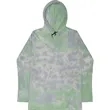 Tie-Dye Unisex Long Sleeve Hooded T-Shirt | https://www.bestnamebadges.com