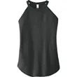 District Women's Perfect Tri Rocker Tank. | https://www.bestnamebadges.com