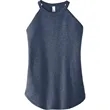 District Women's Perfect Tri Rocker Tank. | https://www.bestnamebadges.com