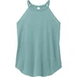 District Women's Perfect Tri Rocker Tank. | https://www.bestnamebadges.com