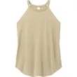 District Women's Perfect Tri Rocker Tank. | https://www.bestnamebadges.com