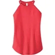 District Women's Perfect Tri Rocker Tank. | https://www.bestnamebadges.com