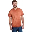 Tie-Dye Adult Oil Wash T-Shirt | https://www.bestnamebadges.com