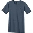 District Very Important Tee With Pocket. | https://www.bestnamebadges.com