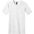 District Very Important Tee With Pocket. | https://www.bestnamebadges.com