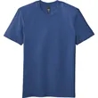 District Flex Tee | https://www.bestnamebadges.com