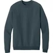 District Cloud Fleece Crew | https://www.bestnamebadges.com