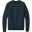 District Cloud Fleece Crew | https://www.bestnamebadges.com