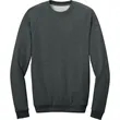 District Cloud Fleece Crew | https://www.bestnamebadges.com