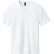 District Perfect Weight CVC Tee | https://www.bestnamebadges.com