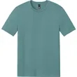 District Perfect Weight CVC Tee | https://www.bestnamebadges.com