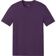 District Perfect Weight CVC Tee | https://www.bestnamebadges.com