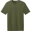 District Perfect Weight CVC Tee | https://www.bestnamebadges.com