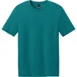 District Perfect Weight CVC Tee | https://www.bestnamebadges.com