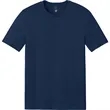 District Perfect Weight CVC Tee | https://www.bestnamebadges.com