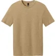 District Perfect Weight CVC Tee | https://www.bestnamebadges.com