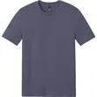 District Perfect Weight CVC Tee | https://www.bestnamebadges.com