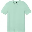 District Perfect Weight CVC Tee | https://www.bestnamebadges.com