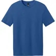 District Perfect Weight CVC Tee | https://www.bestnamebadges.com
