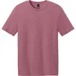 District Perfect Weight CVC Tee | https://www.bestnamebadges.com