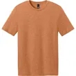 District Perfect Weight CVC Tee | https://www.bestnamebadges.com
